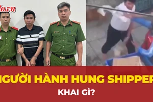 Khách hàng hành hung shipper vì không được mở hộp kiểm tra hàng