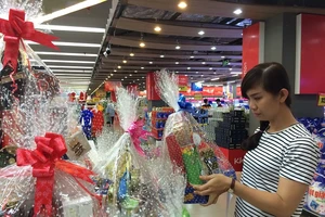 Quà tết của Co.opmart: Chất lượng, tiết kiệm