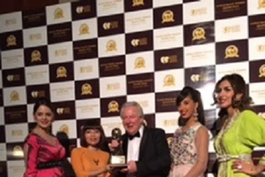 Lần thứ hai được vinh danh “Sang trọng bậc nhất thế giới”