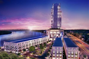 Sinh lời cao, Vincom Shophouse Cần Thơ hút khách