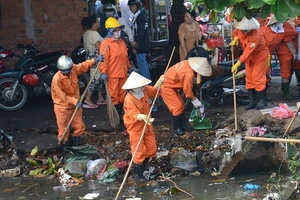 Trở thành công dân yêu môi trường