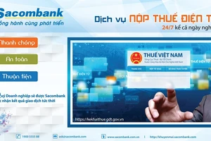 Miễn phí đăng ký và sử dụng dịch vụ Nộp thuế điện tử