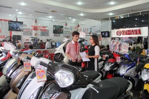 Home Credit giảm mạnh lãi suất vay trả góp mua xe