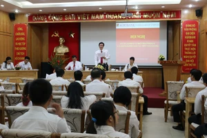 Agribank: VPĐD khu vực miền Nam tổ chức hội nghị người lao động