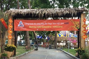 Cá tươi, nước mắm ngon ngày tết