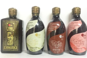 Nước mắm cá cơm VBB: Tự hào truyền thống Việt