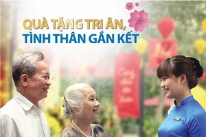 MB triển khai chương trình “Quà tặng tri ân, tình thân gắn kết”
