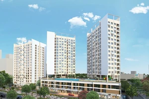 Phú Mỹ Hưng giới thiệu dự án mới Scenic Valley 2