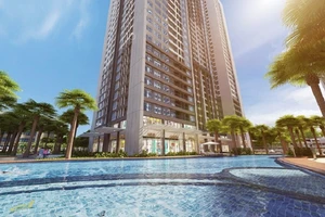 Park Hill Premium mở bán tòa căn hộ hoàn thiện đầu tiên