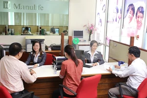 Manulife triển khai nhiều dịch vụ mới đầu năm
