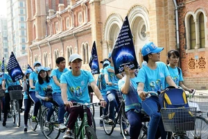 Hình thành lối sống xanh, thân thiện môi trường