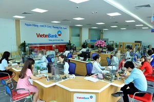 VietinBank: Top 2000 DN lớn nhất thế giới 2017