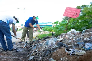 TP.HCM: Giảm chôn lấp chất thải