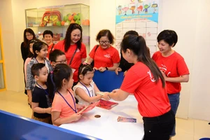 Chương trình giáo dục quản lý tài chính Cha-Ching