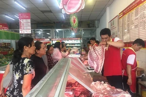 VISSAN tiếp tục giảm thịt heo VietGAP đến 49%