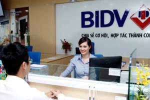 Khách hàng BIDV nhận tiền ngoại mạng ‘siêu nhanh’