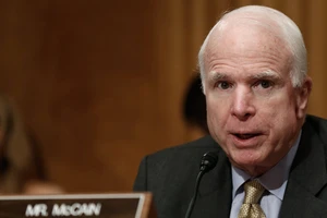 ‘Mỹ không hỗ trợ vũ khí cho Ukraine là nỗi nhục lớn’