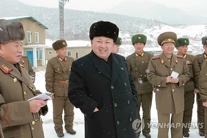 Kim Jong-un không mời Trung Quốc ‘ăn giỗ’ cha mình?