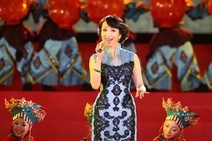 Tình nhân của Chu Vĩnh Khang bị cáo buộc làm gián điệp cho Mỹ 