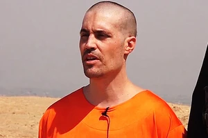 IS ‘rao bán’ xác không đầu nhà báo Mỹ giá 1 triệu đô