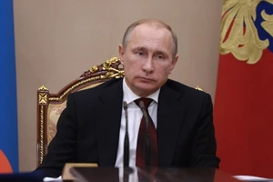 Putin 'có ảnh hưởng lớn nhất năm 2014'