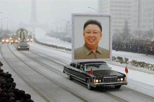 Trung Quốc xác nhận không được mời 'giỗ’ cố lãnh đạo Triều Tiên