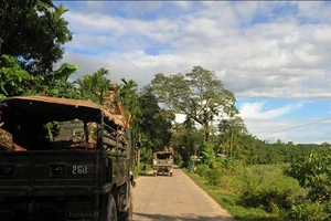 Phiến quân Đông Bắc Ấn Độ tàn sát 56 dân thường