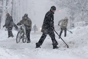 Hơn 150.000 hộ dân tại Canada bị mất điện
