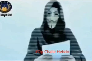 'Liên minh' tin tặc tuyên chiến với khủng bố Hồi giáo