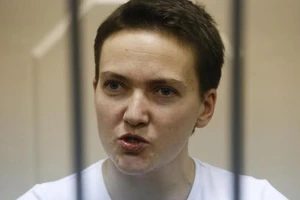 Mỹ buộc Nga phóng thích phi công Ukraine