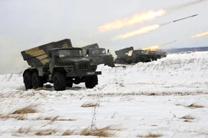 Nga bất ngờ triển khai tập trận quy mô lớn tại Siberia