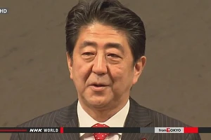 Thủ tướng Nhật Bản: Chuẩn bị thông qua dự luật ‘phòng vệ tập thể’