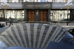 150 quan chức bị sa thải theo luật 'thanh lọc' của Ukraine