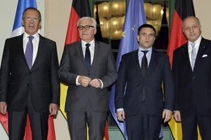 Kết quả đàm phán hòa bình Ukraine tại Berlin