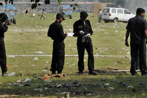 Đánh bom tự sát ở tòa án Ấn Độ làm 2 người chết