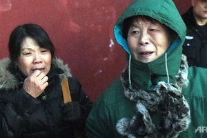 Người Trung Quốc phản đối Malaysia tuyên bố MH370 mất tích