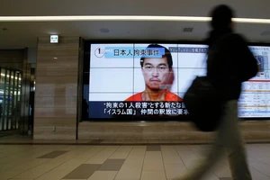 IS sát hại con tin người Nhật thứ hai