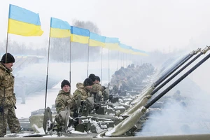 Người Nga lo sợ chiến tranh Nga – Ukraine sẽ xảy ra