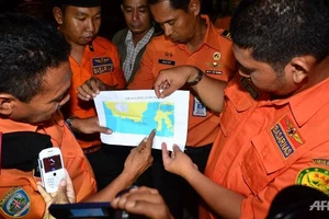 Vụ tai nạn QZ8501: Đã tìm được một nửa số nạn nhân