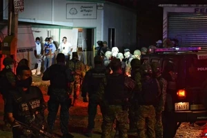 Phát hiện 61 thi thể bị vứt bỏ tại lò hỏa táng