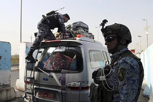 Bộ binh Iraq sẽ tấn công IS ‘trong vài tuần tới’