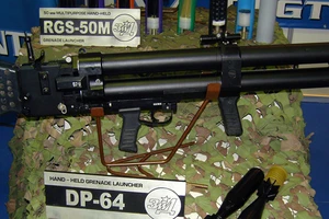 Súng phóng lựu trên biển được Nga sản xuất hàng loạt