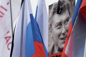 Nóng: Hai nghi can ám sát thủ lĩnh đối lập Boris Nemtsov bị bắt giữ