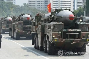 Trả đũa: Triều Tiên sắp phóng tên lửa có tầm bắn đến tận Tokyo?