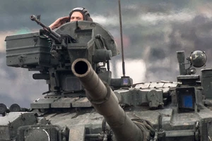 Nóng: Nga rút khỏi hiệp ước kiểm soát quân đội châu Âu