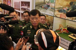 Myanmar bồi thường nạn nhân Trung Quốc gần 1 tỉ đồng