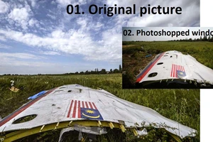 Uỷ ban Hà Lan bác khả năng MH17 bị tên lửa bắn hạ