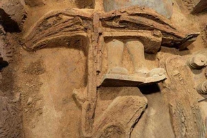 Chiếc nỏ 2.200 năm tuổi còn mạnh hơn cả súng trường