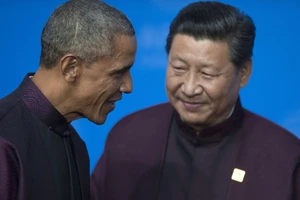 Mỹ sẵn sàng bỏ châu Á để kiềm chân ‘Gấu Nga’?