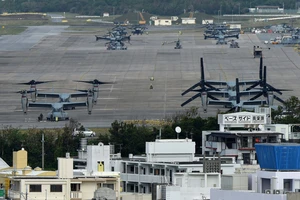 'Mỹ đang chuẩn bị đương đầu với Trung Quốc'